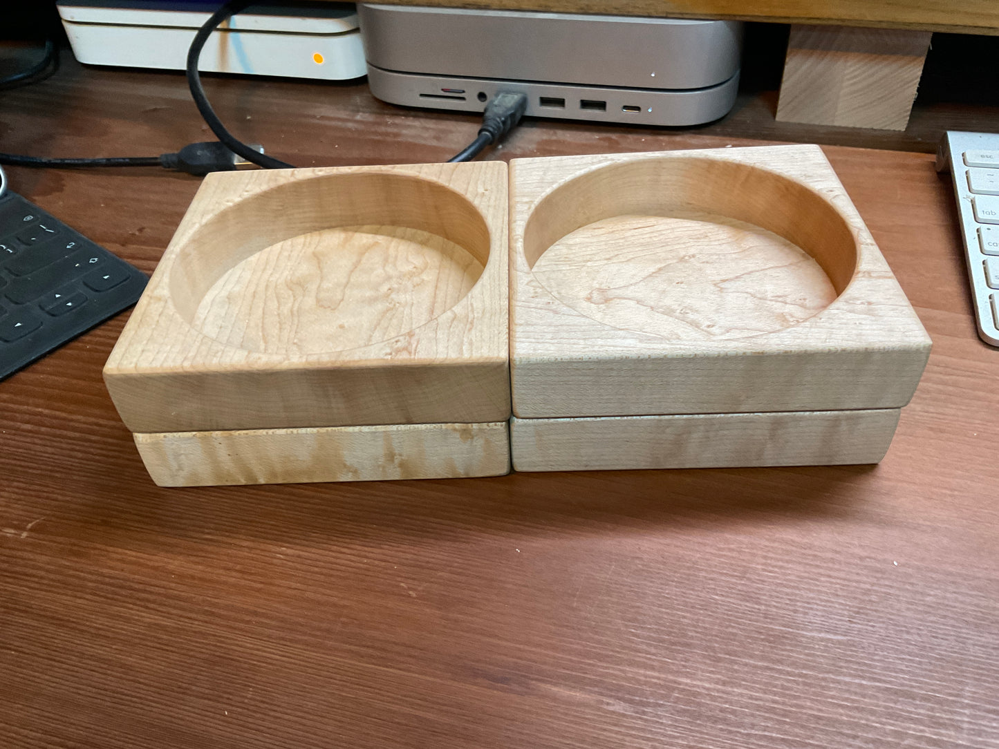 11 X 11 平底盒